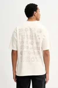 Bavlněné tričko Vans