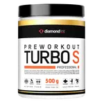 HiTec Nutrition Diamond line Turbo S preworkout 500g - pomeranč