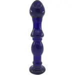 Sexy Elephant Skleněné dildo Noble Dream (16,5 cm)