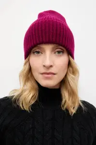 Vlněná čepice Answear.LAB