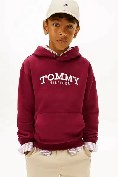 Dětská mikina Tommy Hilfiger