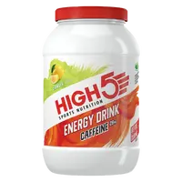 HIGH5 Energy Drink Caffeine 2,2kg - citron