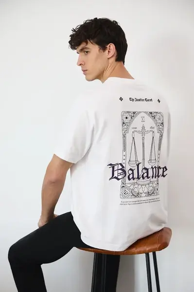 Bavlněné tričko Medicine