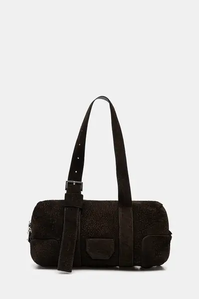 Semišová kabelka AllSaints