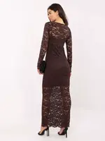 Dress-MI-SK-A1564.22P-brown