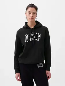 GAP  Dámská Mikina s logem 870537-02 Veľkosť: S