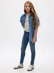 GAP  Dievčenské džínsy jeggings stretch 679602-00 Veľkosť: 6