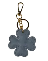 NovaKabelka.cz Klíčenka Quadrifoglia Blu Chiara