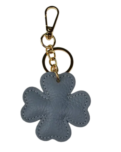 NovaKabelka.cz Klíčenka Quadrifoglia Blu Chiara