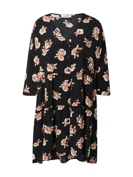 EDITED Šaty 'Marisa'  čierna