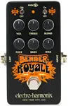 Electro-Harmonix Bender Royale Fuzz Black