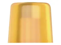 Wera 000110 Náhradní hlava Cellidor # 2 pro paličky Wera 100, žlutá (typ 100 L)