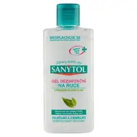 Sanytol Dezinfekční gel na ruce 75 ml