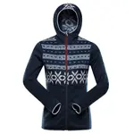 Dámský hřejivý svetr se supratherm alpine pro noresa modrá m big