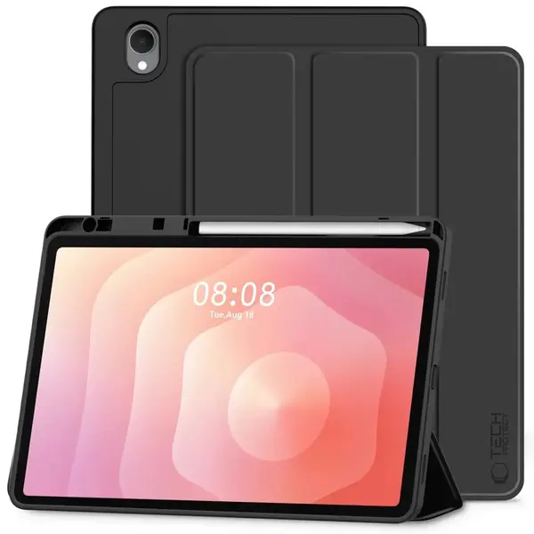 Pouzdro Tech-Protect SC Pen pro Samsung Galaxy Tab S11 11.0 X730 / X736B, černé