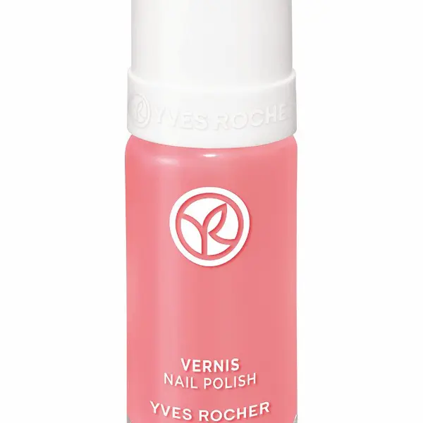 Yves Rocher Lak na nehty Rose nenuphar 5 ml