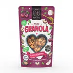 NATU Paleo Granola Třešně a mandle 370 g