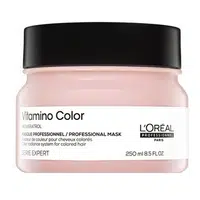 L´Oréal Professionnel Série Expert Vitamino Color Resveratrol Mask posilující maska pro barvené vlasy 250 ml