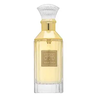 Lattafa Velvet Oud parfémovaná voda unisex 100 ml