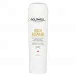 Goldwell Dualsenses Rich Repair Restoring Conditioner kondicionér pro suché a poškozené vlasy 200 ml