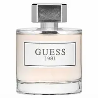 Guess 1981 toaletní voda pro ženy 100 ml