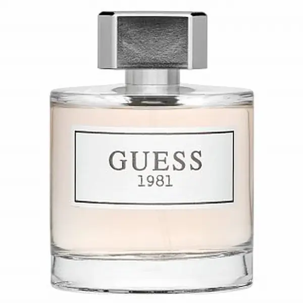 Guess 1981 toaletní voda pro ženy 100 ml