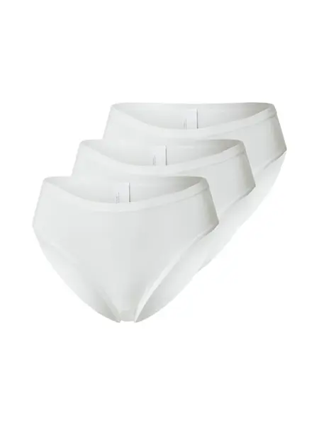 SLOGGI Nohavičky 'GO'  prírodná biela