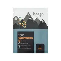 Haago Toe Warmers Ohřívače prstů nohou viz obrázek Doplňky