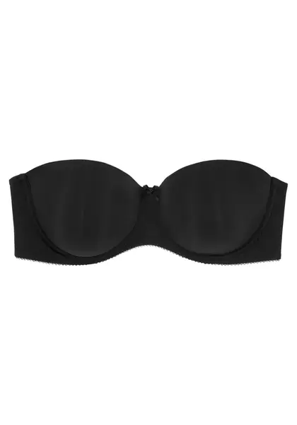 NUANCE Podprsenka  čierna