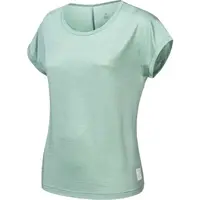 Sensor MERINO AIR W Dámské funkční triko, světle zelená, velikost