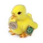 Plyšové kuře stojící 14 cm ECO-FRIENDLY