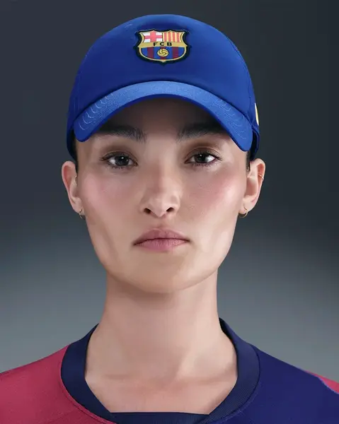 Nike Barcelona 2025/2026 Nike Club Cap US CB L L/XL