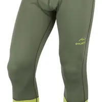 Husky Tyme M XXL, khaki Termoprádlo Active Winter Kalhoty