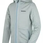 Husky Artic Zip K 122-128, faded mint Dětská mikina s kapucí