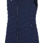 Husky Napi L XL, dark blue Dámská hardshell vesta