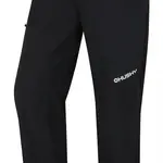 Husky Kavia M XXXL, black Pánské softshellové kalhoty