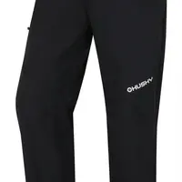 Husky Kavia M XXXL, black Pánské softshellové kalhoty