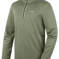 Husky Artic M XL, khaki Pánská mikina s rolákem