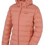Husky Nenie L M, faded orange Dámská plněná bunda
