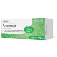 Dr. Max Pancrezym 60 tablet