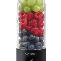 Concept SM4001 FitMaker smoothie mixér černý