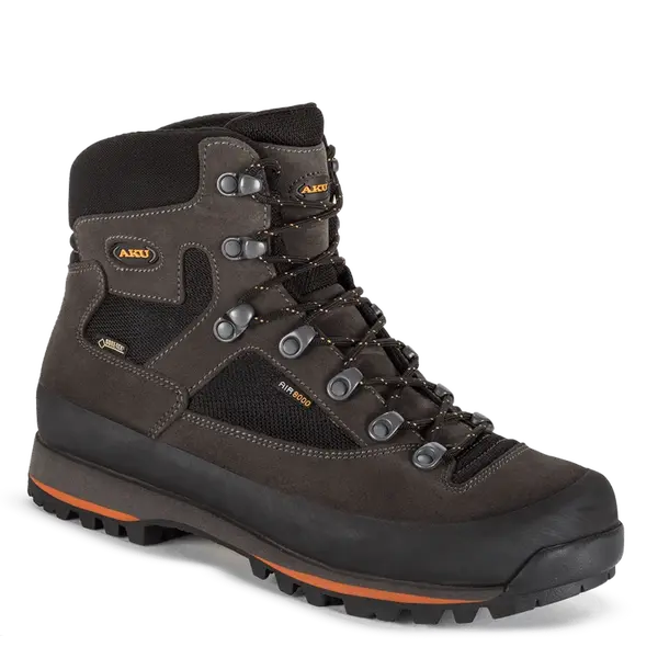 Aku AKU CONERO GTX EU 40, nero/grigio Unisex boty