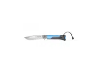 Opinel VR N°08 Outdoor modrá Zavírací nůž