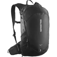 Salomon Trailblazer 20 black/alloy Batoh Turistika