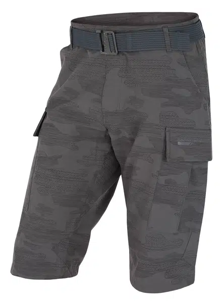 Husky Kalfer M XXL, tm. kámen Pánské funkční kraťasy
