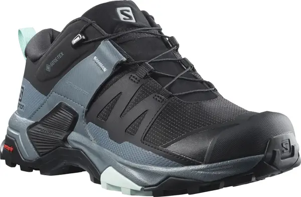 Salomon X ultra 4 GTX EU 40 ⅔, Black/StoWea/Opal B Dámské turistické boty