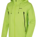 Husky Sonny M L, jas. zelená Pánská softshell bunda