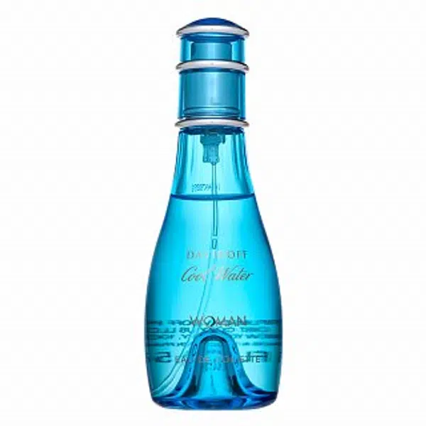 Davidoff Cool Water Woman toaletní voda pro ženy 50 ml