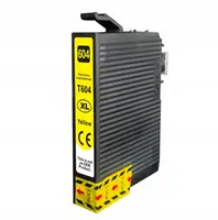 Epson 604XL T10H44 žlutá (yellow) kompatibilní cartridge