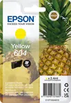 Epson 604 T10G440 C13T10G44010 žlutá (yellow) originální cartridge